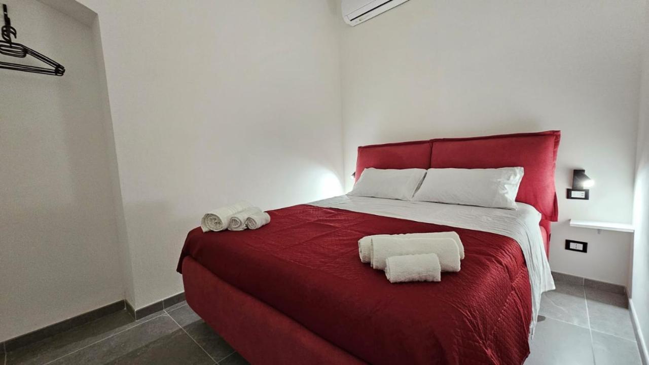 Suites Masculu & Fimmina 巴勒莫 外观 照片