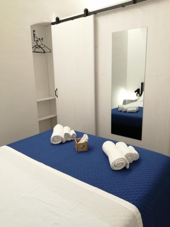 Suites Masculu & Fimmina 巴勒莫 外观 照片