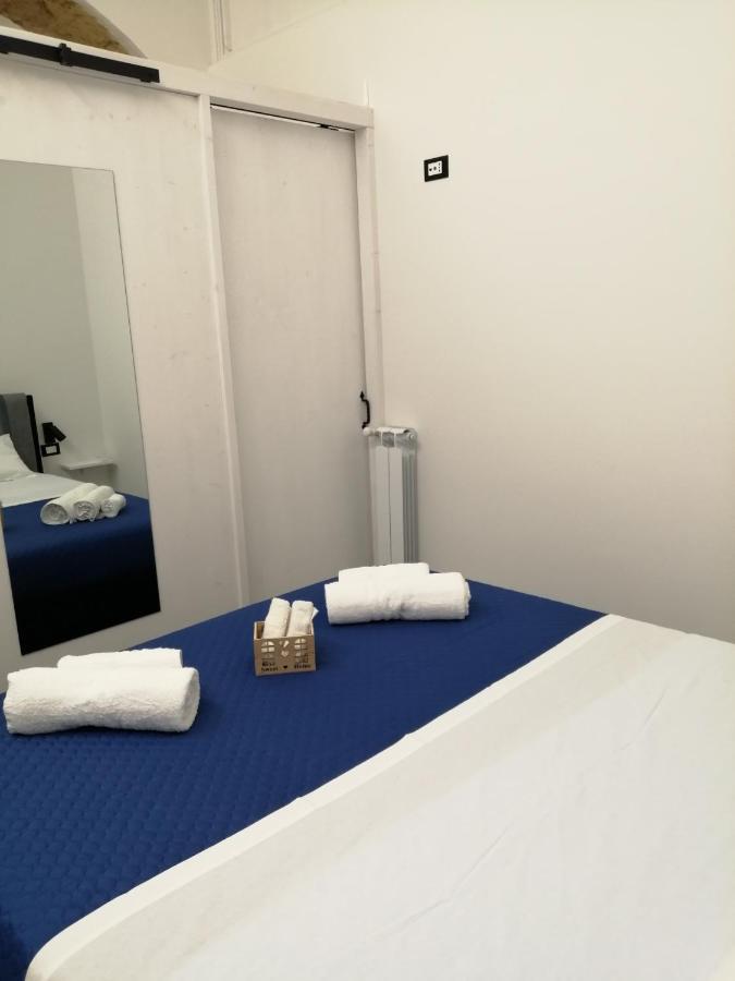 Suites Masculu & Fimmina 巴勒莫 外观 照片