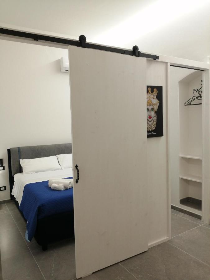 Suites Masculu & Fimmina 巴勒莫 外观 照片