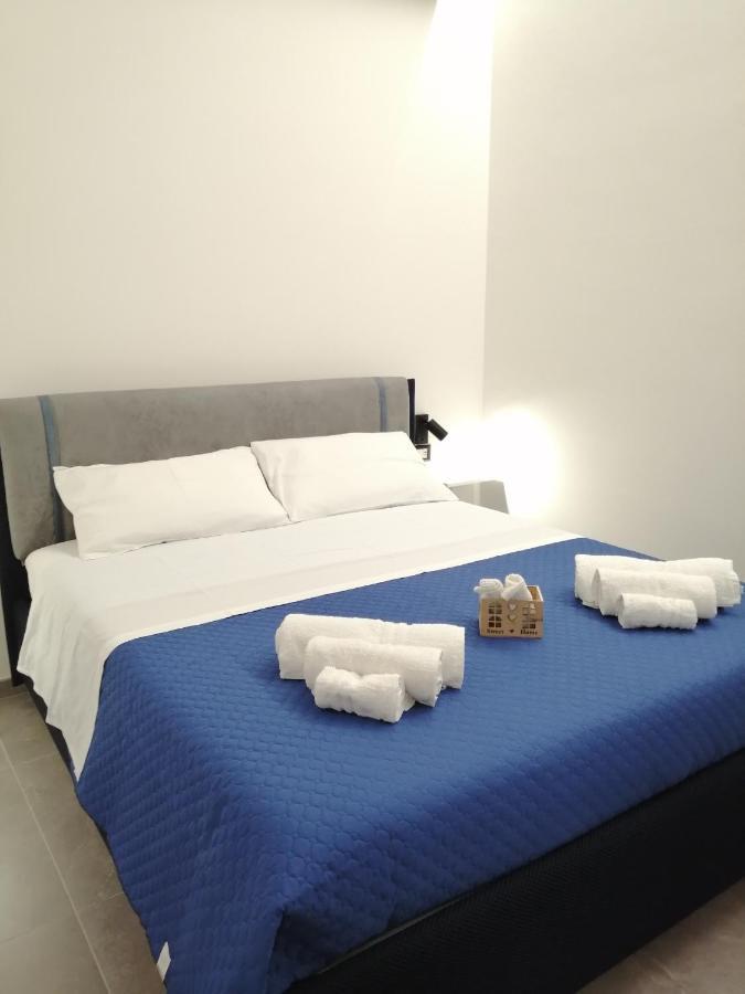 Suites Masculu & Fimmina 巴勒莫 外观 照片